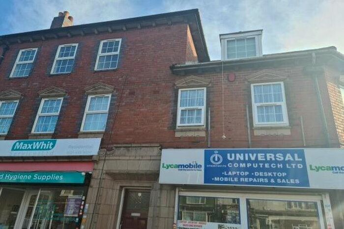 2 Bedroom Flat To Rent In Bearwood Road, Smethwick, B66