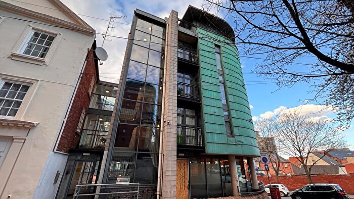 1 Bedroom Flat To Rent In Woolpack Lane, NG1