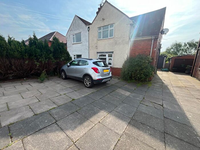 3 Bedroom Semi-Detached House For Sale In Park Lane, Tutbury, Burton-on-Trent, DE13
