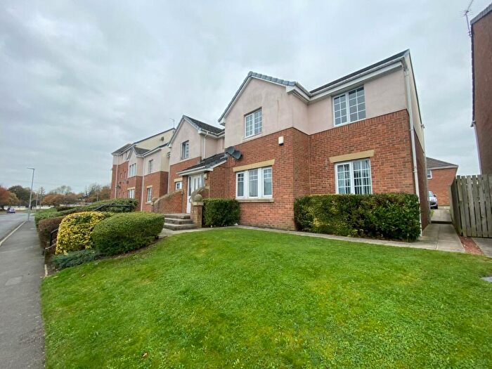 2 Bedroom Apartment For Sale In St. Andrews Square, Lowland Road, Durham, DH7