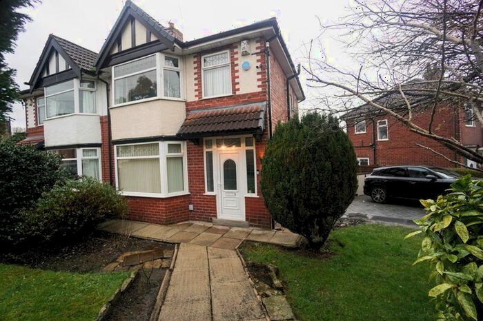 3 Bedroom Semi-Detached House To Rent In Longworth Road, Horwich, BL6