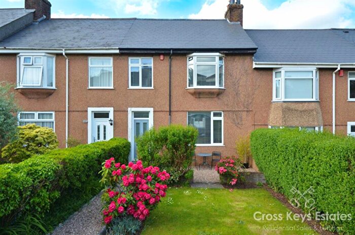 3 Bedroom Terraced House For Sale In Eggbuckland Road, Higher Compton, PL3