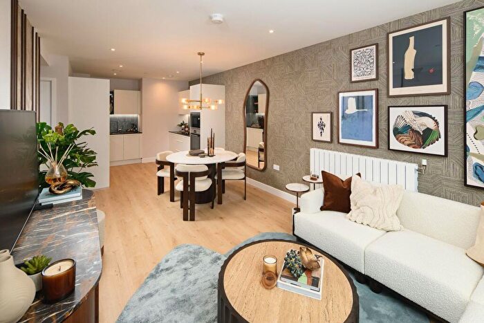 1 Bedroom Apartment To Rent In Kubrick House, Lombard Square, SE28