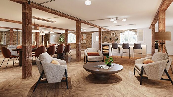 3 Bedroom Flat For Sale In The Oast Collection, Sevenoaks, TN15