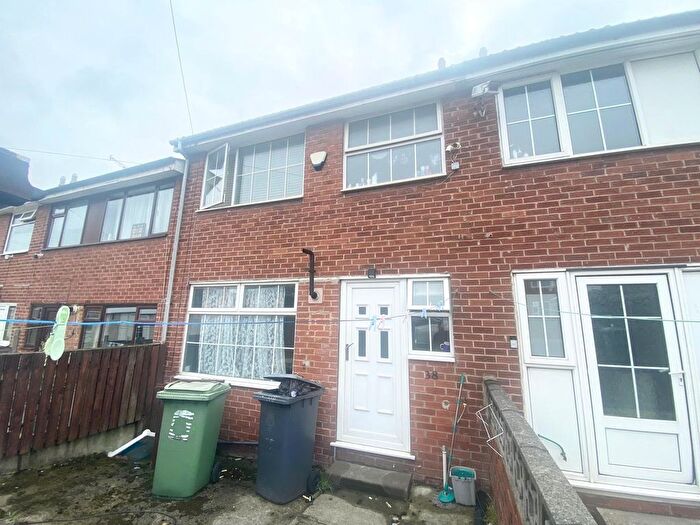 2 Bedroom Terraced House To Rent In Cedar Close, Leeds, LS12