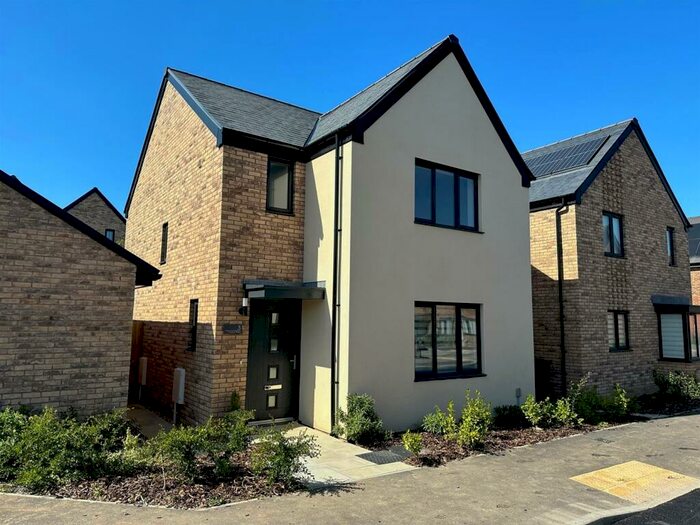 3 Bedroom Detached House To Rent In Cuckoo Road, Whiteley, Fareham, PO15