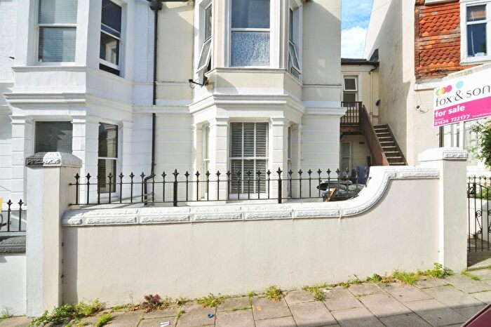 2 Bedroom Maisonette For Sale In Southwater Road, St. Leonards-On-Sea, TN37