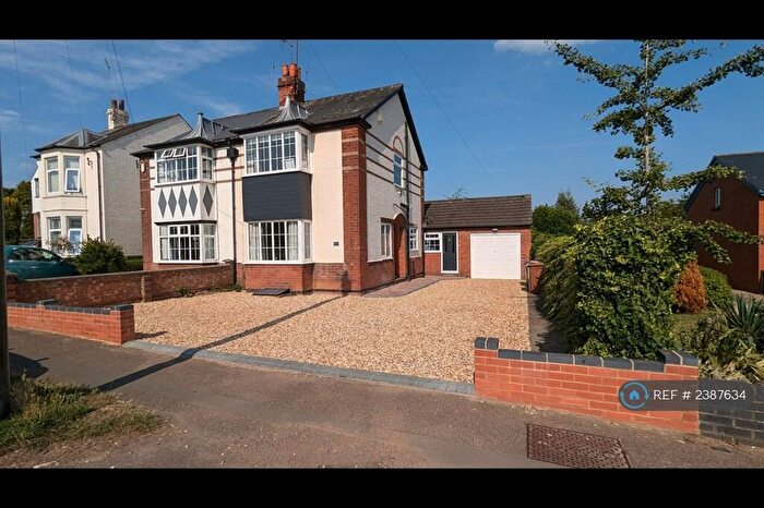 3 Bedroom Semi-Detached House To Rent In Harborough Road North, Northampton, NN2