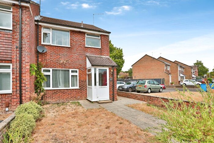 3 Bedroom End Of Terrace House For Sale In Redhoave Road, Poole, Dorset, BH17