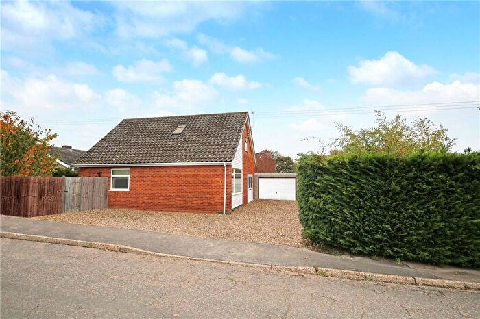 4 Bedroom Detached House For Sale In Fortune Green, Alpington, Norwich, Norfolk, NR14