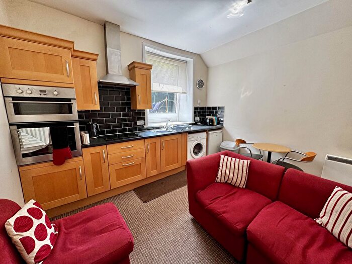 1 Bedroom Flat To Rent In Ashvale Place, Aberdeen, AB10