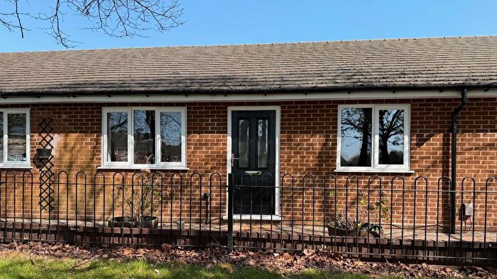 2 Bedroom Bungalow To Rent In Abbey Bungalows, Abbey Square, Bloxwich, WS3