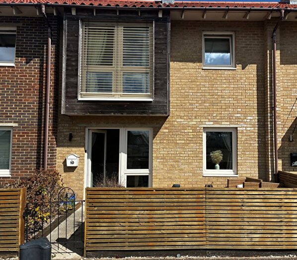 3 Bedroom Terraced House For Sale In Lower Wells Close, Ditchingham, NR35
