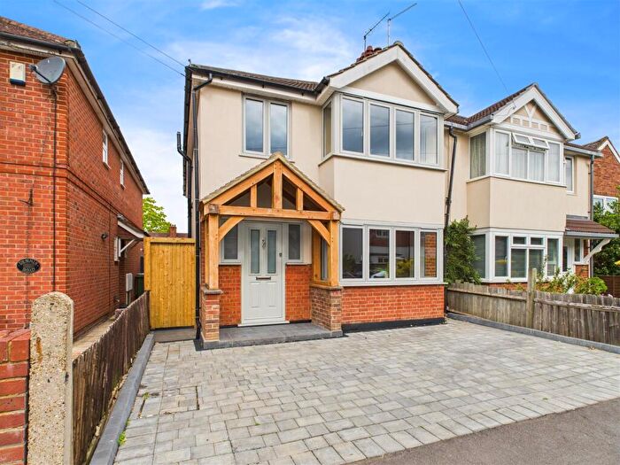 4 Bedroom Semi-Detached House For Sale In Dennis Road, East Molesey, KT8
