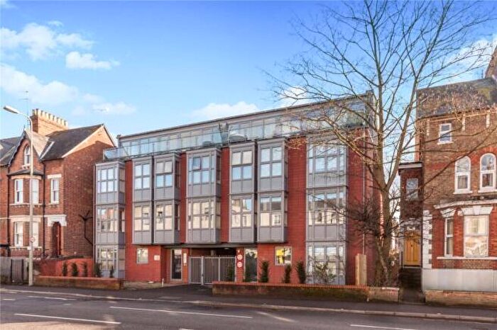 2 Bedroom Apartment To Rent In St. Clements Street, East Oxford, OX4