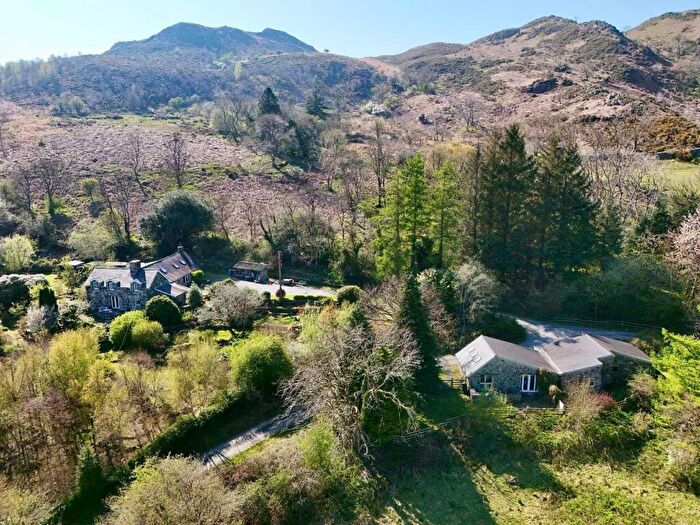 8 Bedroom Detached House For Sale In Talywaen, Dolgellau, LL40