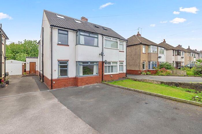 4 Bedroom Semi-Detached House For Sale In Burley Road, Menston, LS29