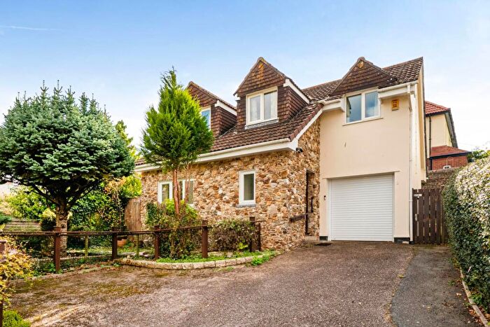 3 Bedroom Detached House For Sale In South Street, Colyton, Devon, EX24