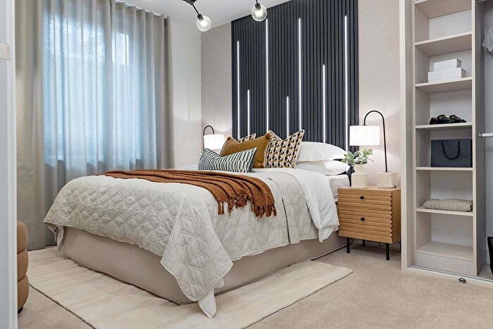 1 Bedroom Flat For Sale In "East Bridge - Plot " At High Road, London, N12