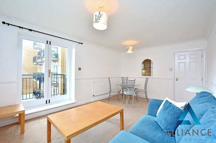 1 Bedroom Flat To Rent In Island Row, London, E14