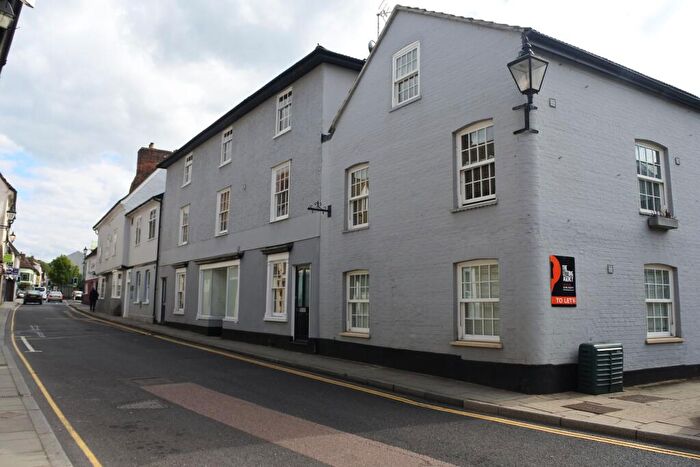 1 Bedroom Flat To Rent In Kneesworth Street, Royston, SG8