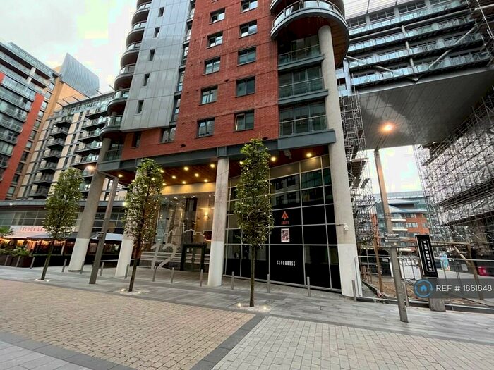 1 Bedroom Flat To Rent In Leftbank, Manchester, M3