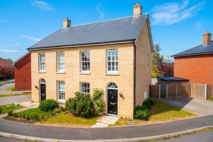 3 Bedroom Semi-Detached House For Sale In Oak Avenue, Loddon, Norwich, NR14