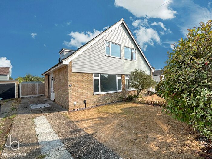 3 Bedroom Semi-Detached House To Rent In Mede Way, Wivenhoe, Colchester, CO7