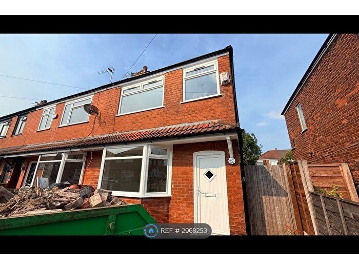 3 Bedroom Semi-Detached House To Rent In Crossland Road, Manchester, M43