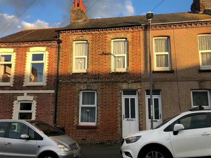 2 Bedroom Terraced House To Rent In Finsbury Road, Ramsgate CT11
