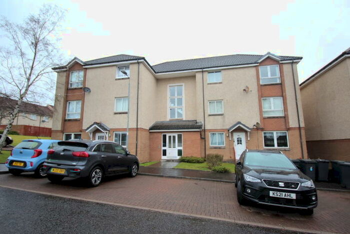 2 Bedroom Flat To Rent In St, Monica&rsquo;s Way, Kirkwood, Coatbridge, ML5