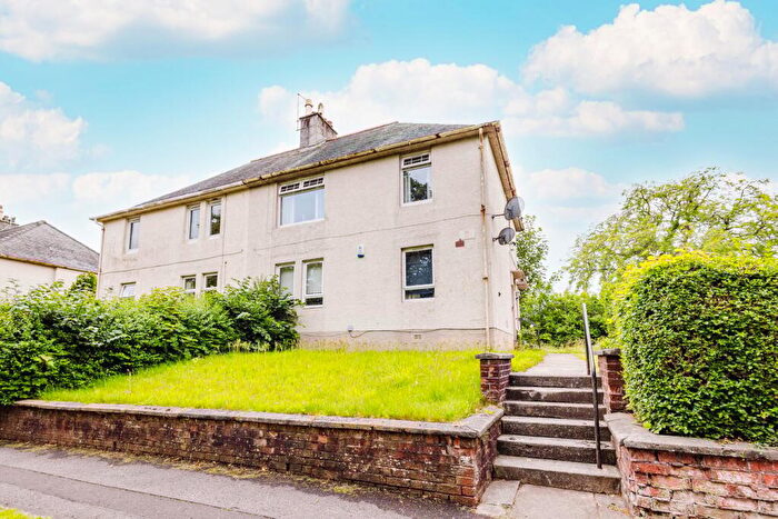 1 Bedroom Flat For Sale In Alloway Avenue, Kilmarnock, KA3