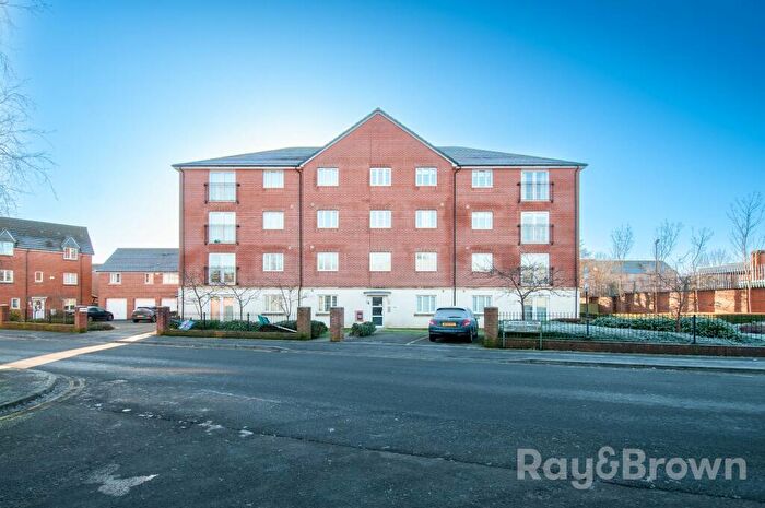 1 Bedroom Flat For Sale In Ashbourn Way, Llanishen, Cardiff, CF14