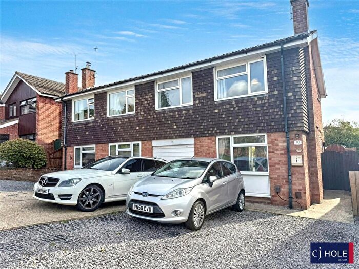 3 Bedroom Semi Detached House For Sale In Larchwood Drive, Tuffley, Gloucester, GL4