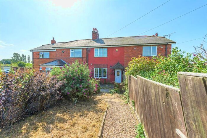 2 Bedroom Terraced House For Sale In Bellwater Bank, Eastville, Boston, PE22