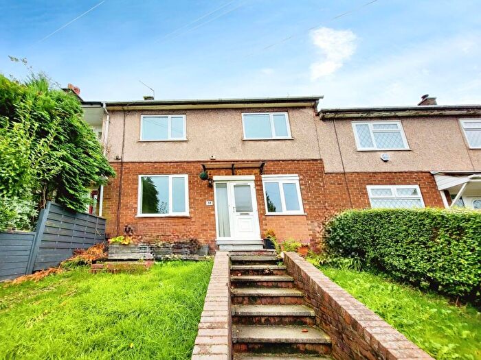 3 Bedroom Terraced House To Rent In Goyt Avenue, Marple, Stockport, Greater Manchester, SK6