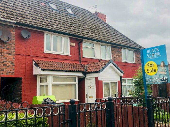 Houses for sale & to rent in M13 0QG, St Agnes Road, Longsight Manchester