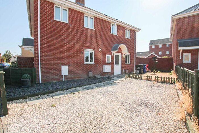 2 Bedroom Semi Detached House For Sale In George Lambton Avenue, Newmarket, CB8