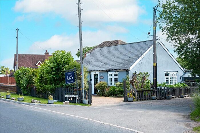 3 Bedroom Bungalow For Sale In Green Lane, Ardleigh, Colchester, Essex, CO7