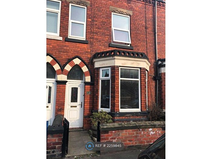 4 Bedroom Terraced House To Rent In Dunhill Road, Goole, DN14