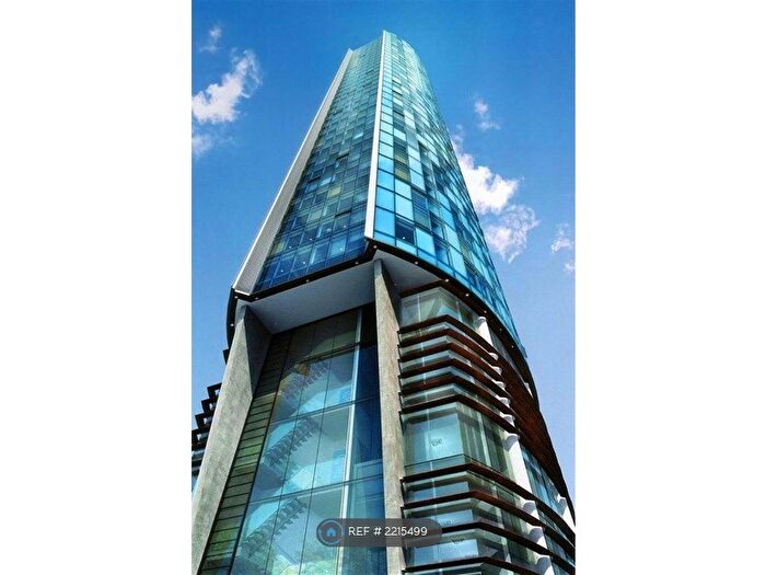 2 Bedroom Flat To Rent In West Tower, Liverpool City Centre, L3