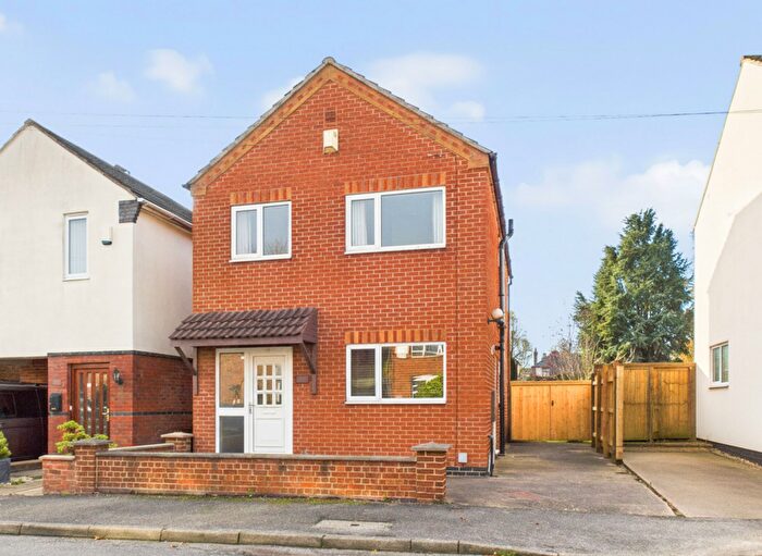 4 Bedroom Detached House For Sale In Curzon Avenue, Carlton, Nottingham, NG4