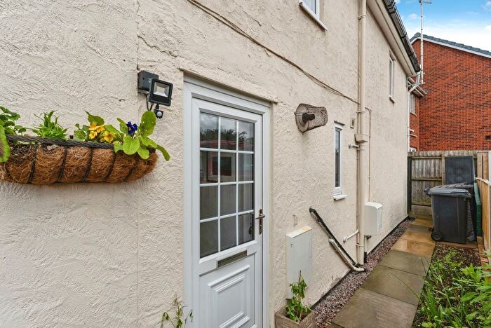 2 Bedroom Semi-Detached House For Sale In Brunswick Road, Buckley, Flintshire, CH7