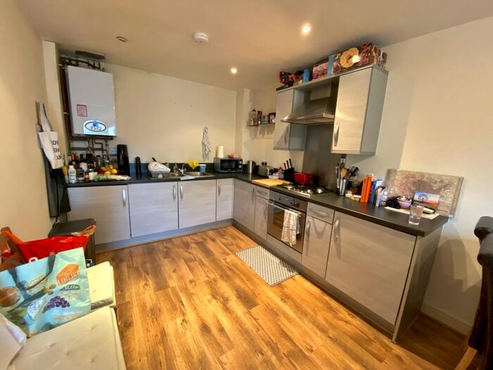 1 Bedroom Flat To Rent In Sheepcote Street, Birmingham, B16