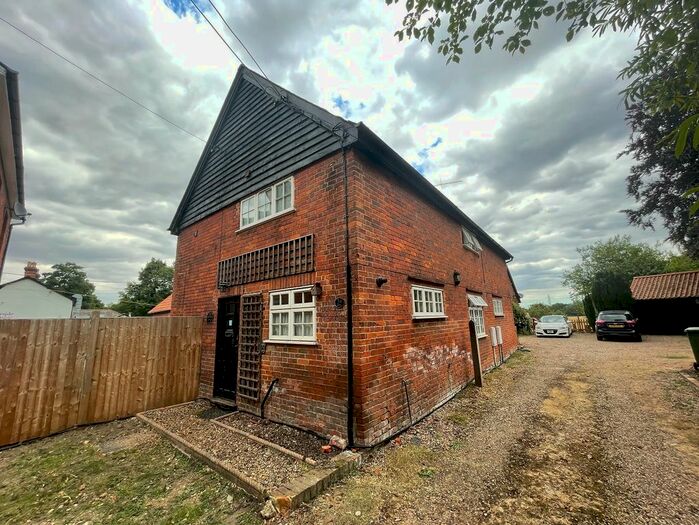 2 Bedroom Cottage To Rent In Lower Holt Street, Earls Colne, Colchester, CO6
