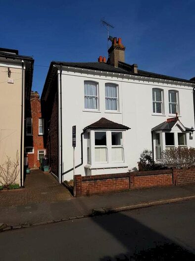 4 Bedroom Semi-Detached House To Rent In College Road, Epsom, KT17