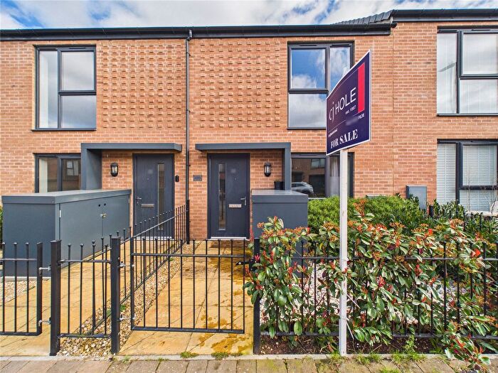 2 Bedroom Terraced House For Sale In Orchard Avenue, Bristol, BS13