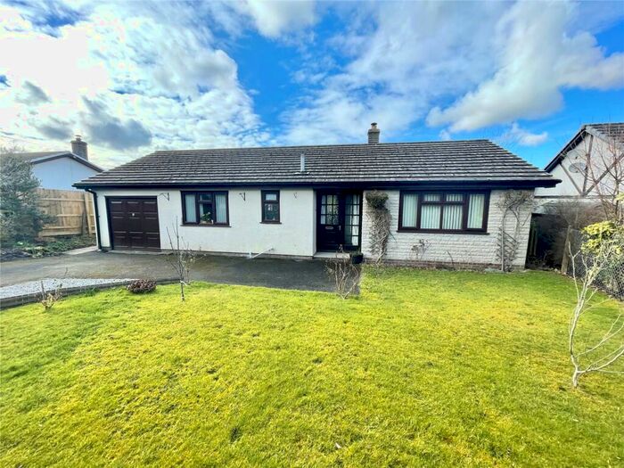 2 Bedroom Bungalow For Sale In Llangammarch Wells, Powys, LD4