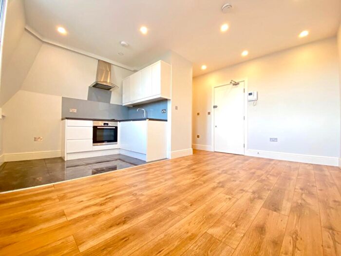 Studio To Rent In Prince Of Wales Road, Norwich, NR1