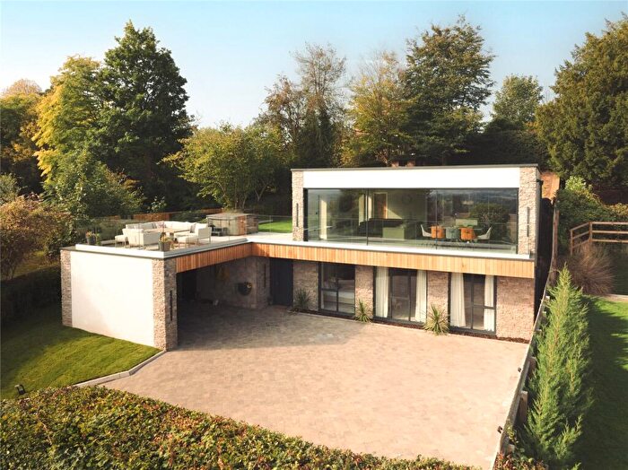 4 Bedroom Detached House For Sale In Linton, Ross-on-Wye, Herefordshire, HR9
